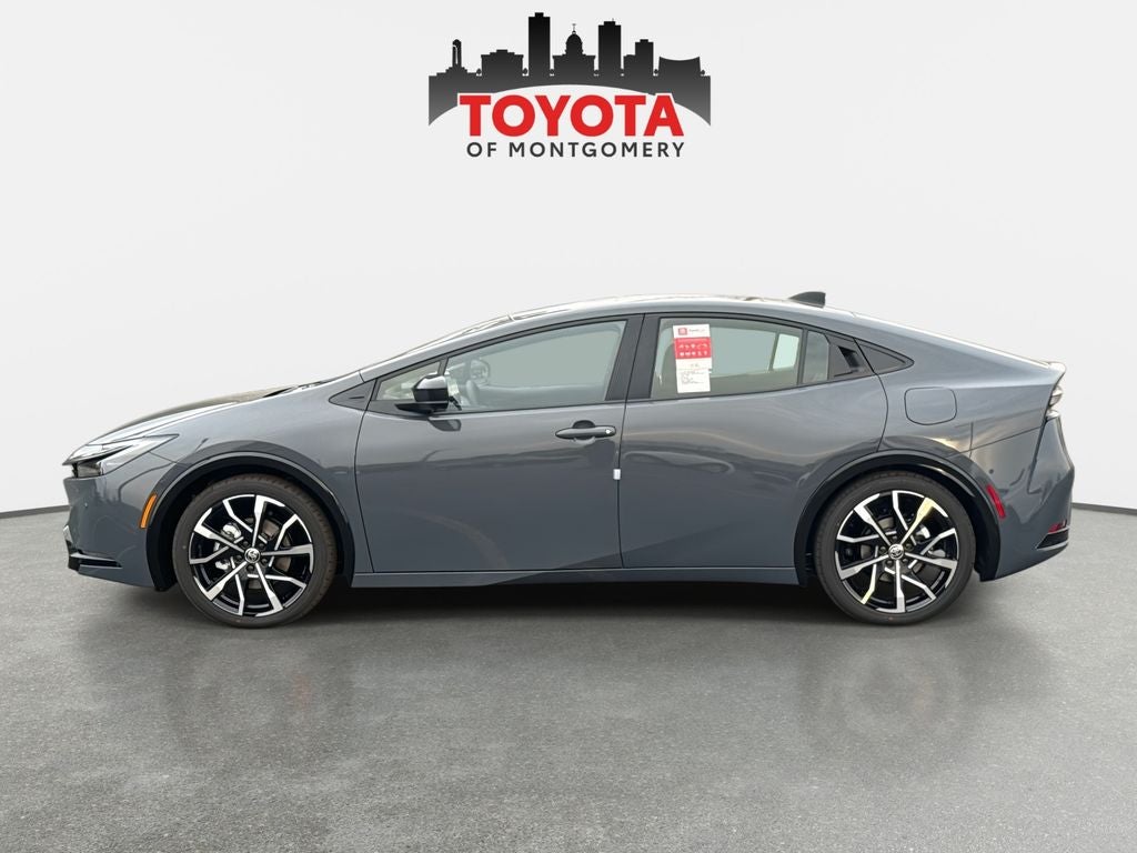 2026 Toyota Prius Plug-in Hybrid XSE Premium