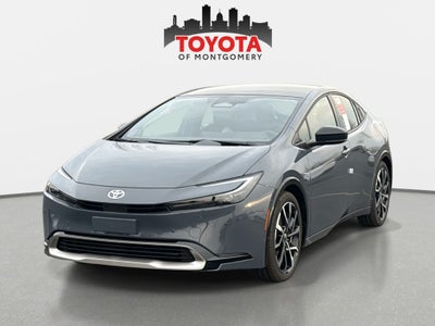 2026 Toyota Prius Plug-in Hybrid XSE Premium