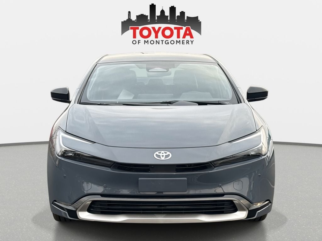 2026 Toyota Prius Plug-in Hybrid XSE Premium