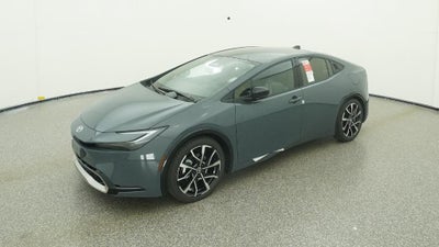 2026 Toyota Prius Plug-in Hybrid XSE Premium