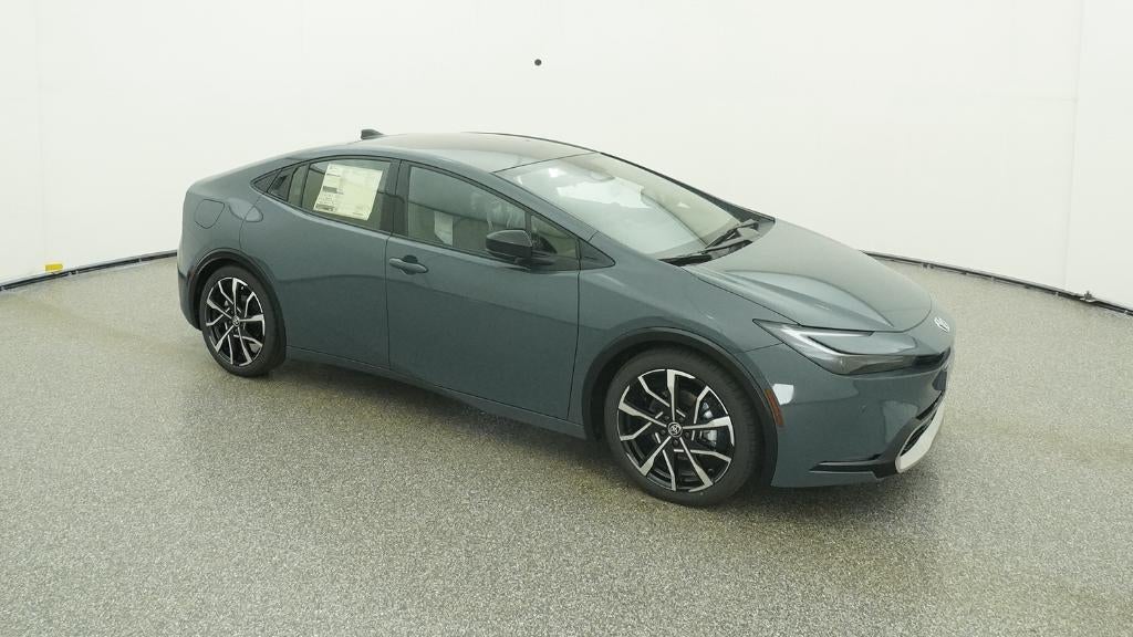 2026 Toyota Prius Plug-in Hybrid XSE Premium