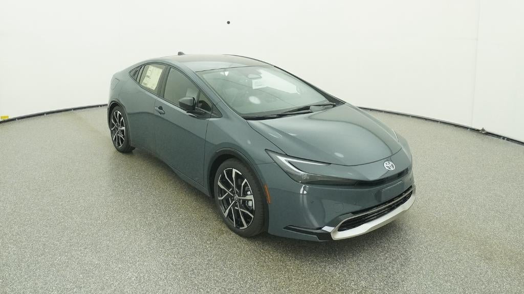 2026 Toyota Prius Plug-in Hybrid XSE Premium