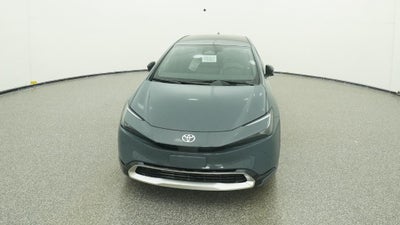 2026 Toyota Prius Plug-in Hybrid XSE Premium