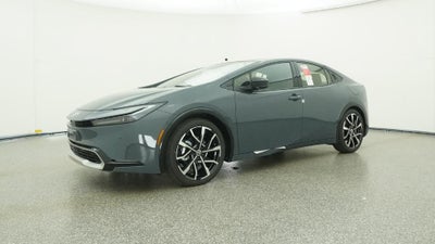 2026 Toyota Prius Plug-in Hybrid XSE Premium