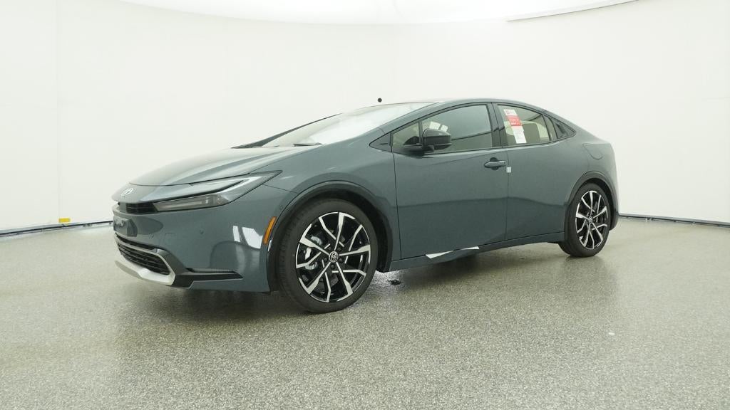 2026 Toyota Prius Plug-in Hybrid XSE Premium