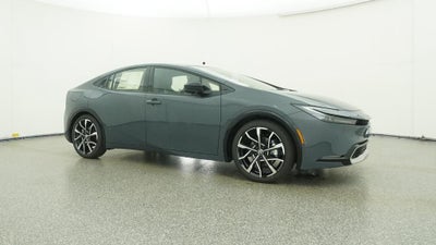 2026 Toyota Prius Plug-in Hybrid XSE Premium