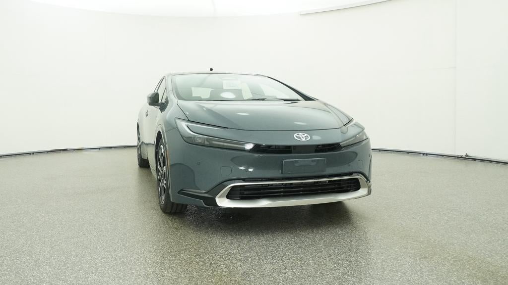 2026 Toyota Prius Plug-in Hybrid XSE Premium