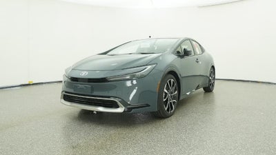 2026 Toyota Prius Plug-in Hybrid XSE Premium