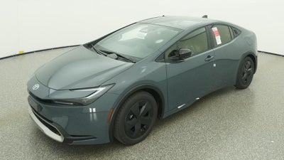 2026 Toyota Prius Plug-in Hybrid SE