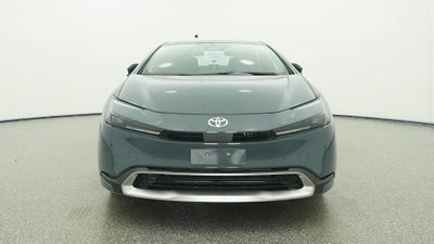 2026 Toyota Prius Plug-in Hybrid SE