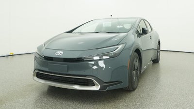 2026 Toyota Prius Plug-in Hybrid SE