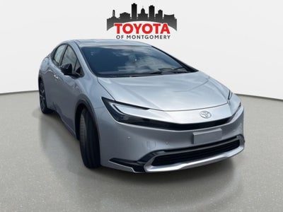 2025 Toyota Prius Plug-In Hybrid XSE