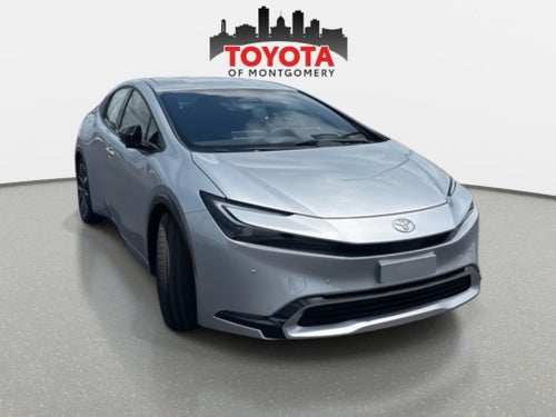 2025 Toyota Prius Plug-In Hybrid XSE