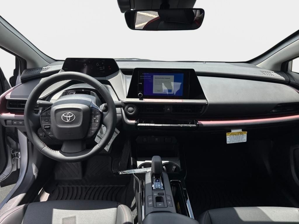 2025 Toyota Prius Plug-In Hybrid XSE