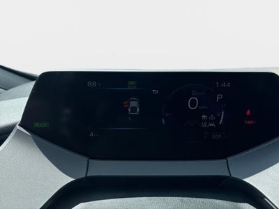 2025 Toyota Prius Plug-In Hybrid XSE