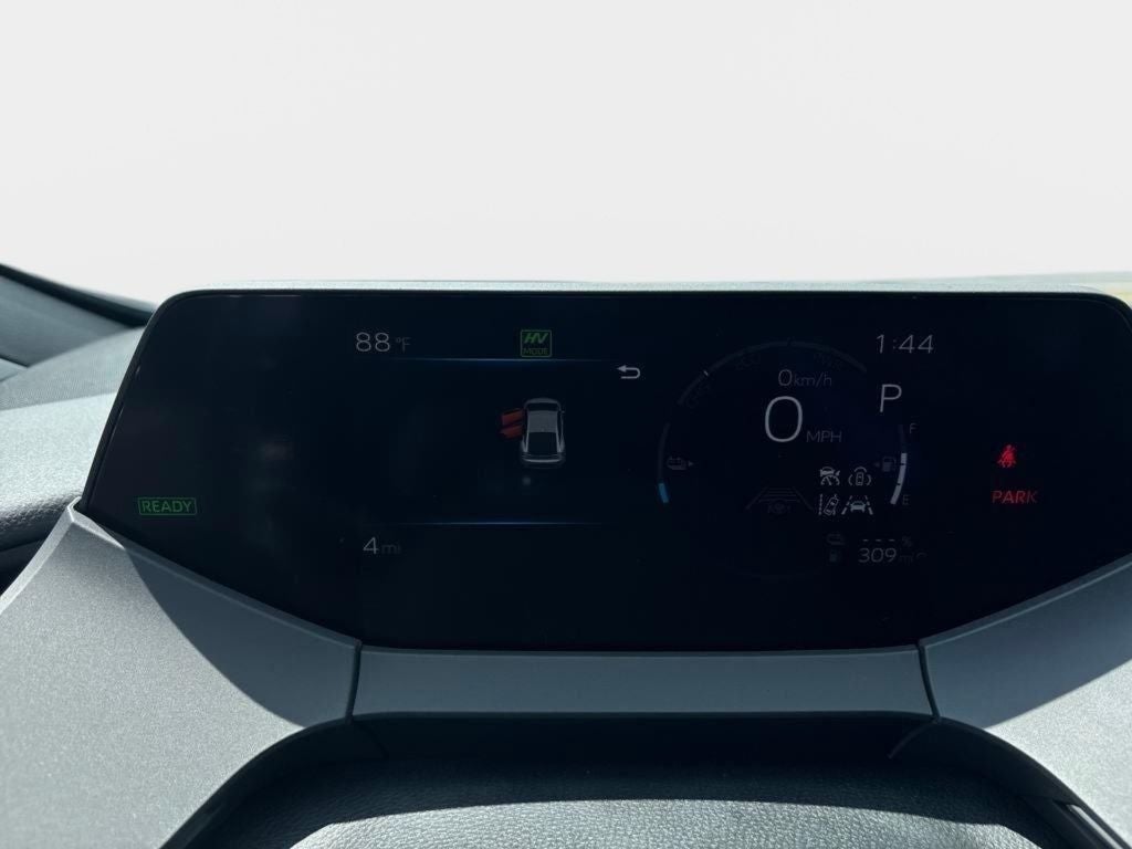 2025 Toyota Prius Plug-In Hybrid XSE