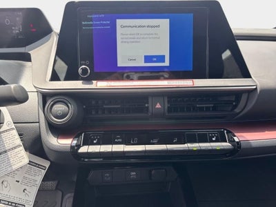 2025 Toyota Prius Plug-In Hybrid XSE