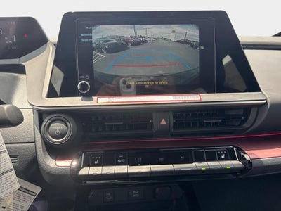 2025 Toyota Prius Plug-In Hybrid XSE