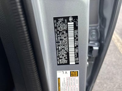 2025 Toyota Prius Plug-In Hybrid XSE