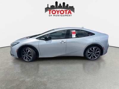 2025 Toyota Prius Plug-In Hybrid XSE