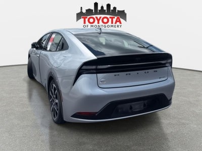 2025 Toyota Prius Plug-In Hybrid XSE