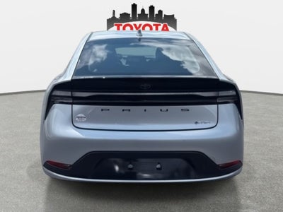 2025 Toyota Prius Plug-In Hybrid XSE