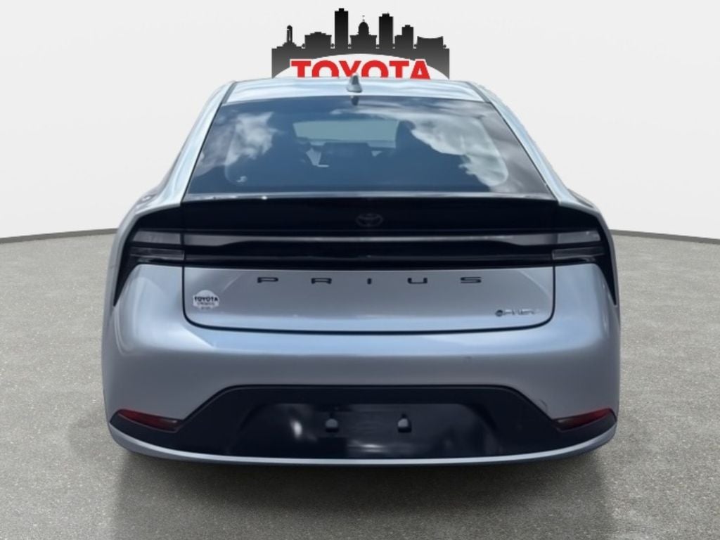 2025 Toyota Prius Plug-In Hybrid XSE