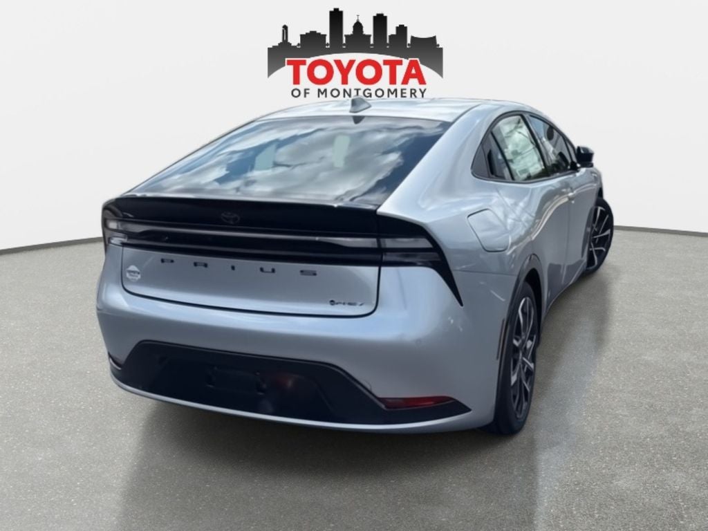 2025 Toyota Prius Plug-In Hybrid XSE