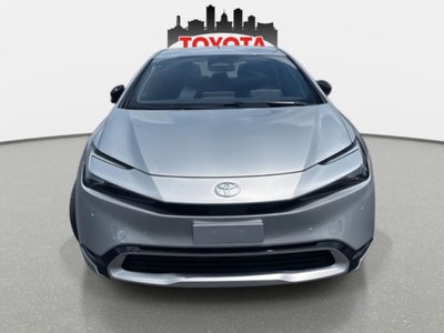 2025 Toyota Prius Plug-In Hybrid XSE