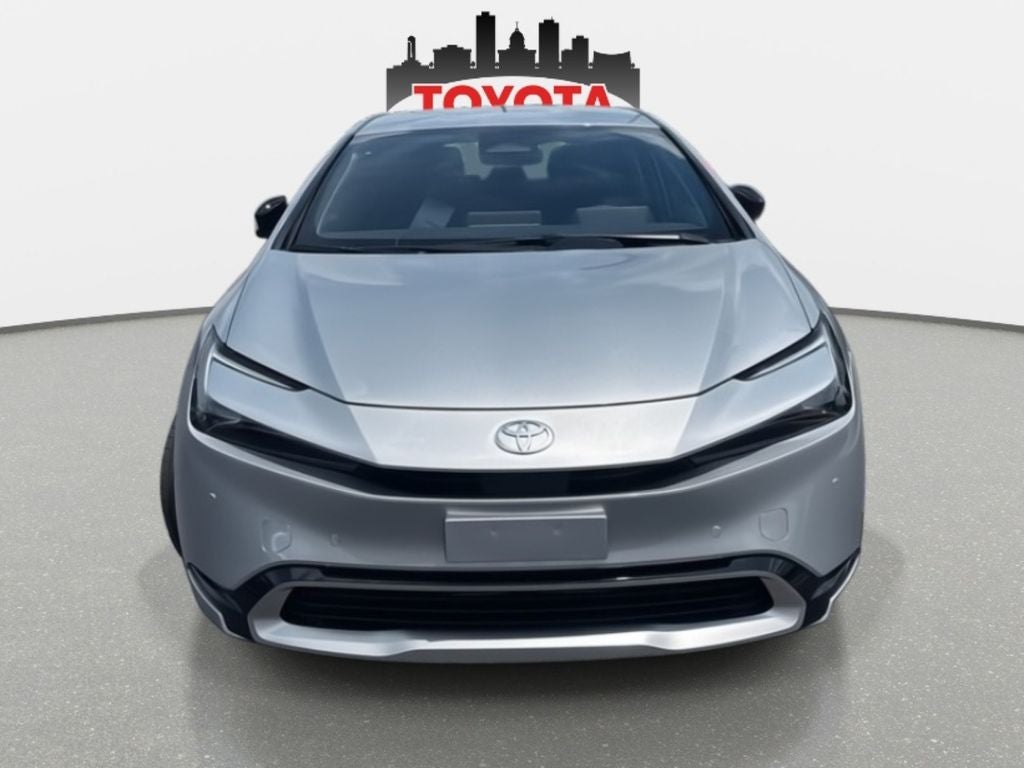 2025 Toyota Prius Plug-In Hybrid XSE