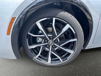 2025 Toyota Prius Plug-In Hybrid XSE