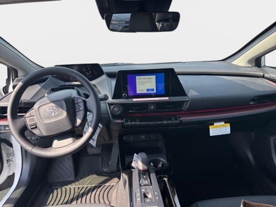 2026 Toyota Prius Plug-in Hybrid XSE