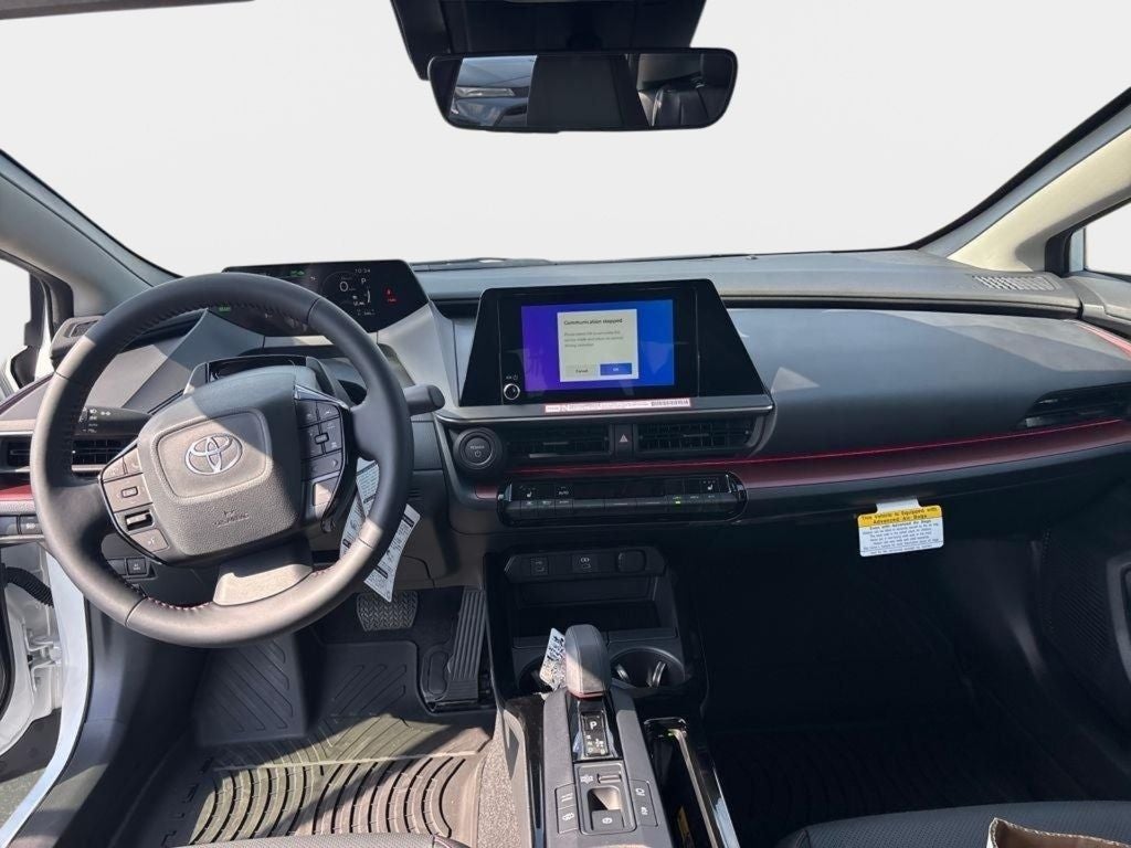 2026 Toyota Prius Plug-in Hybrid XSE