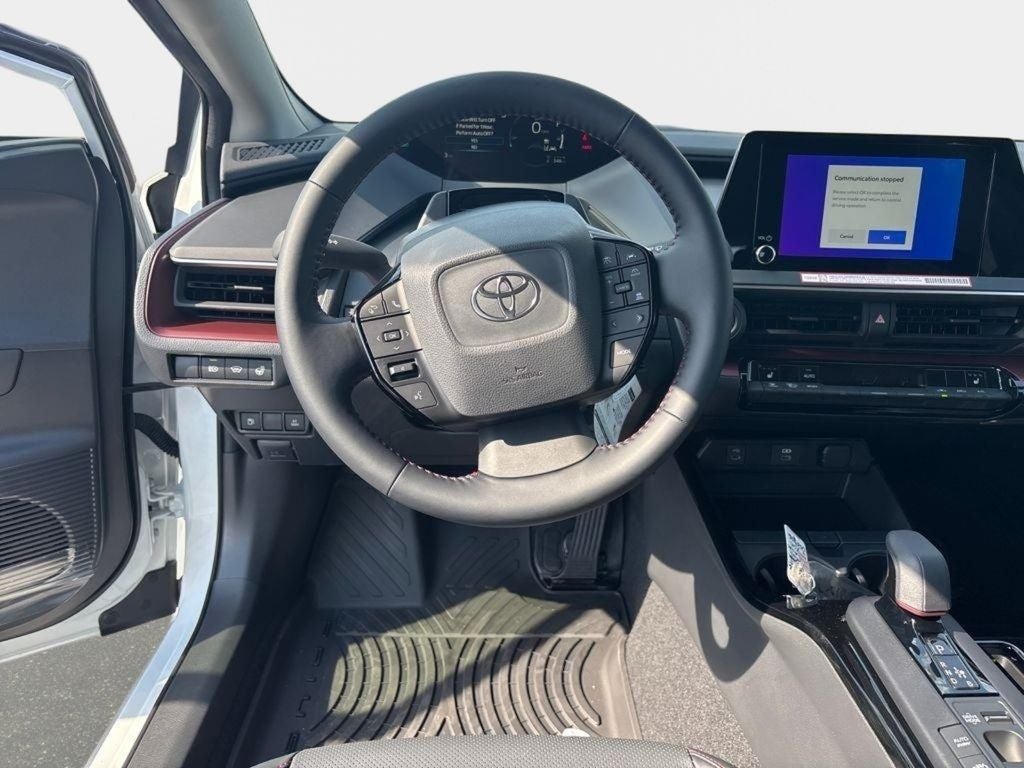 2026 Toyota Prius Plug-in Hybrid XSE