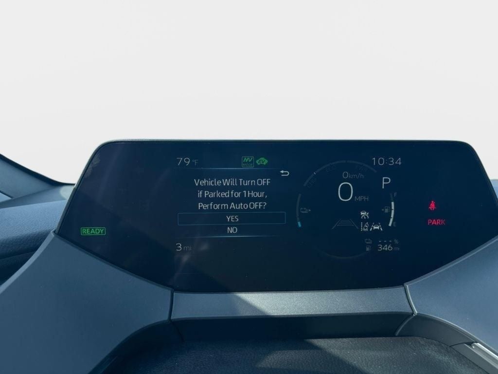 2026 Toyota Prius Plug-in Hybrid XSE