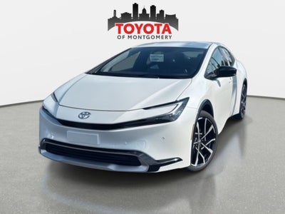 2026 Toyota Prius Plug-in Hybrid XSE