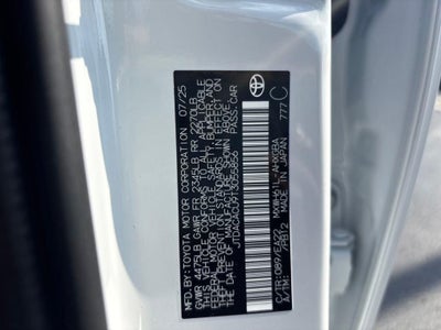 2026 Toyota Prius Plug-in Hybrid XSE