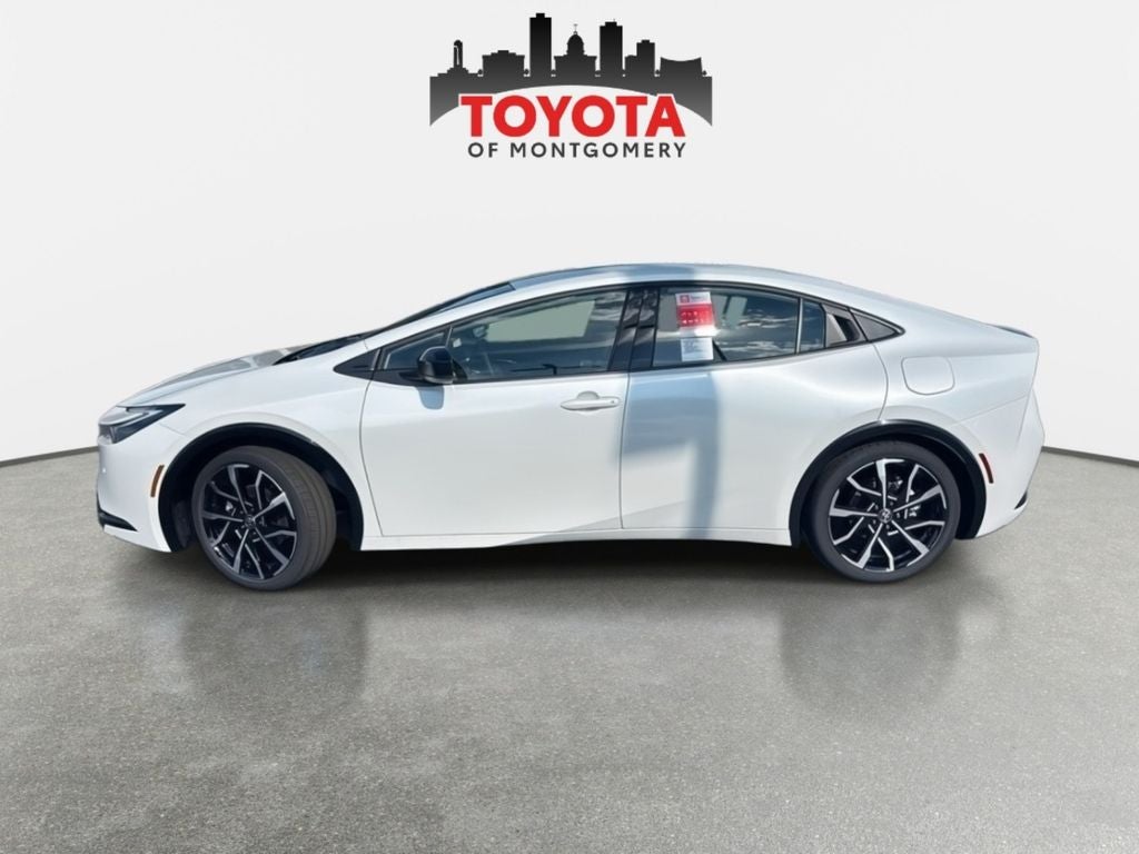 2026 Toyota Prius Plug-in Hybrid XSE