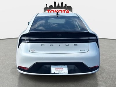 2026 Toyota Prius Plug-in Hybrid XSE