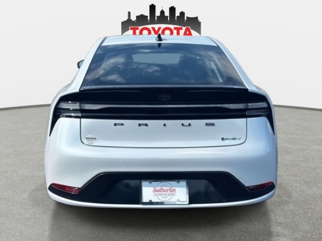 2026 Toyota Prius Plug-in Hybrid XSE