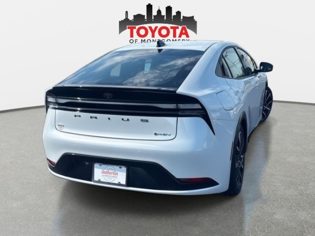 2026 Toyota Prius Plug-in Hybrid XSE