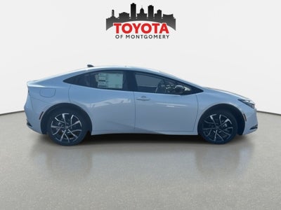 2026 Toyota Prius Plug-in Hybrid XSE
