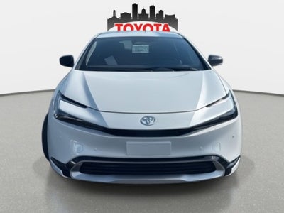 2026 Toyota Prius Plug-in Hybrid XSE