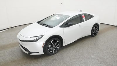 2026 Toyota Prius Plug-in Hybrid XSE