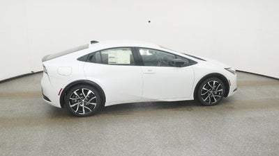 2026 Toyota Prius Plug-in Hybrid XSE