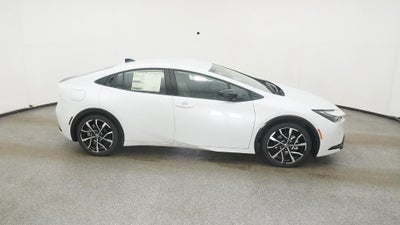 2026 Toyota Prius Plug-in Hybrid XSE