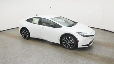 2026 Toyota Prius Plug-in Hybrid XSE