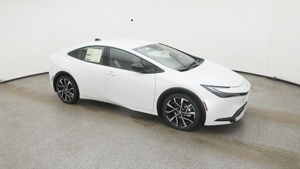 2026 Toyota Prius Plug-in Hybrid XSE