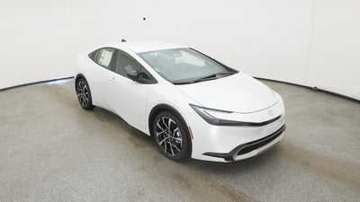 2026 Toyota Prius Plug-in Hybrid XSE