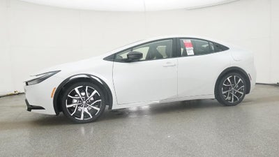 2026 Toyota Prius Plug-in Hybrid XSE